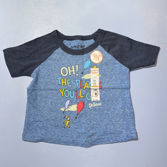 jumping beans Other - Jumping Beans Dr. Suess Graphic